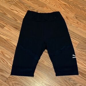 High waisted Puma Biker Shorts, leggings, shorts nice 1948